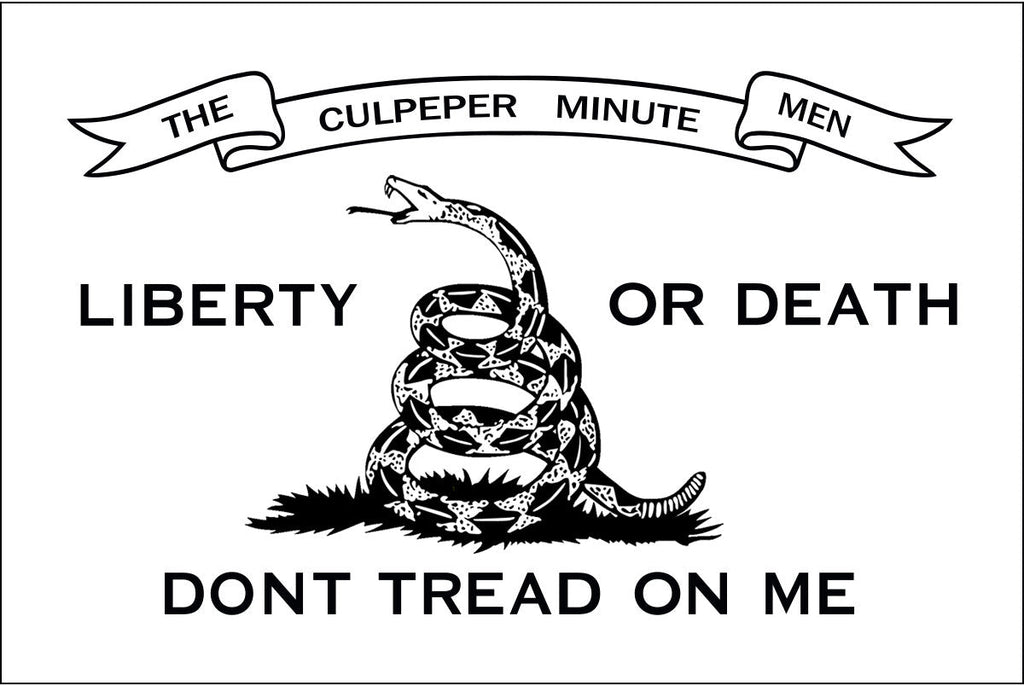 Virginia's Revolutionary Standard: History of the Culpeper Minute Men Flag (1775)