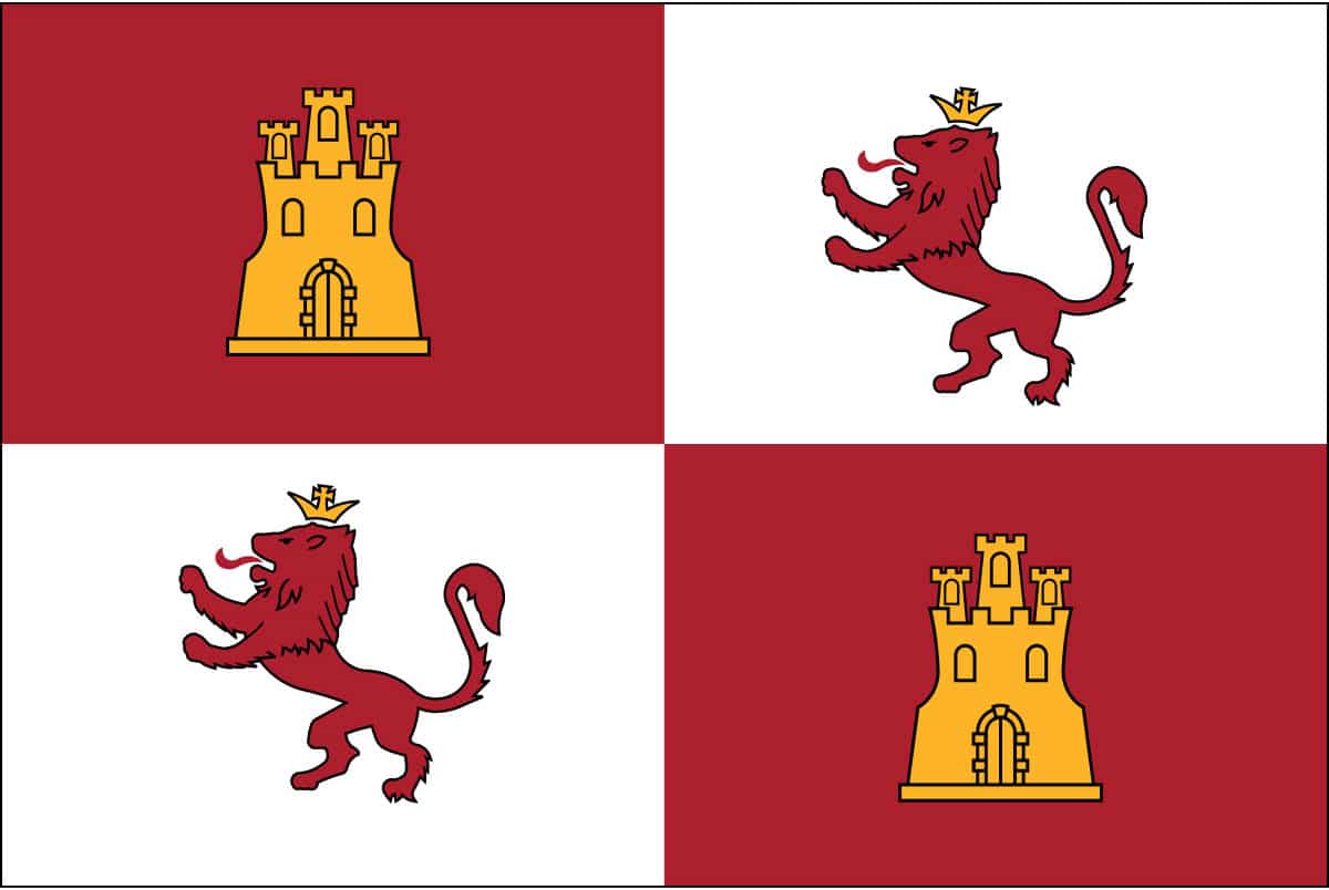 The First Banners in the New World: Columbus's Flags of Spain
