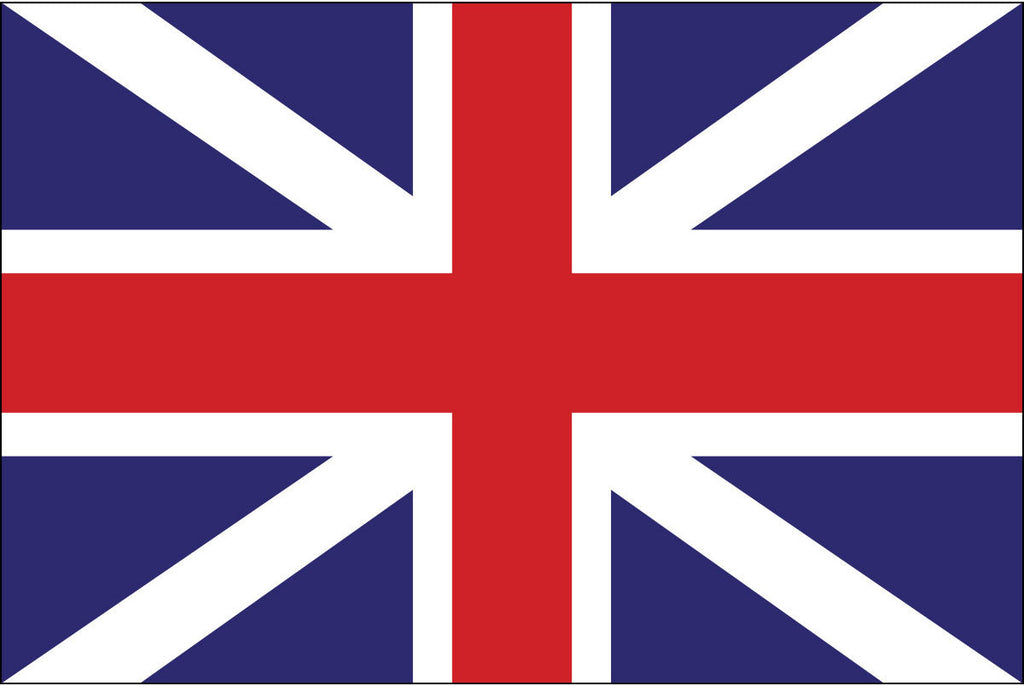The Union Flag (Union Jack) of 1606: Origin & History