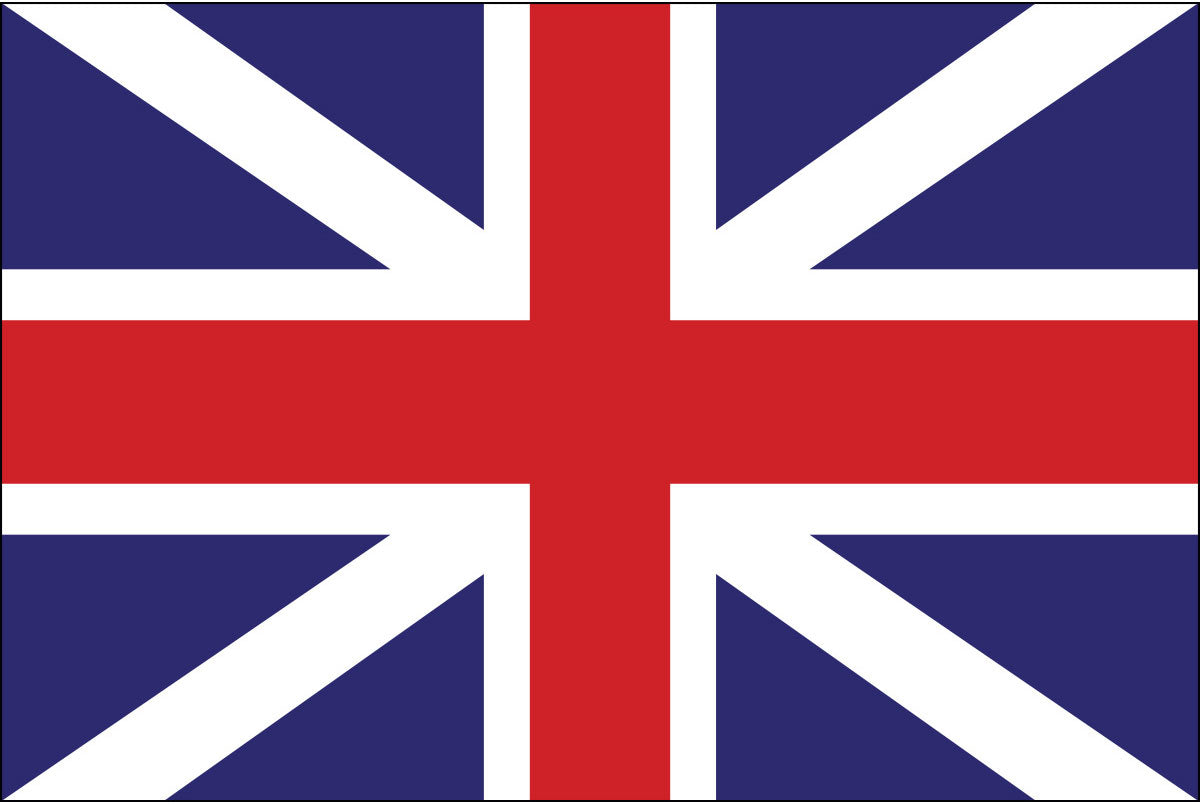 The Union Flag (Union Jack) of 1606: Origin & History