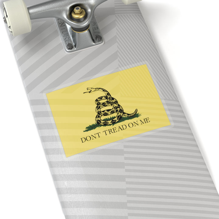 Gadsden Flag Sticker