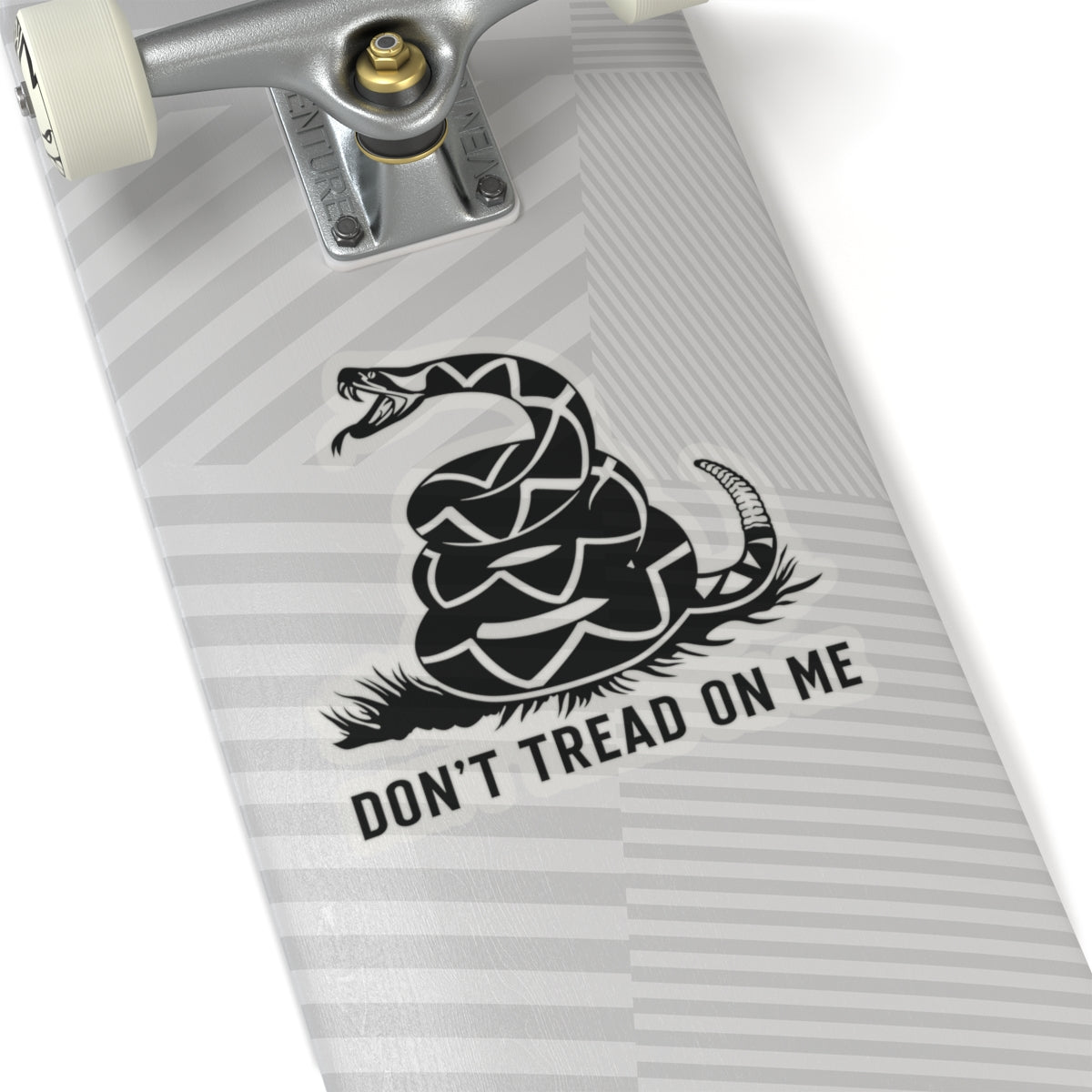 Don't Tread On Me Sticker