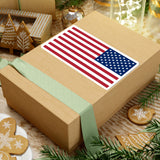 American Flag Sticker (Right-side)