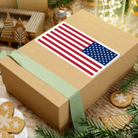 American Flag Sticker (Right-side)