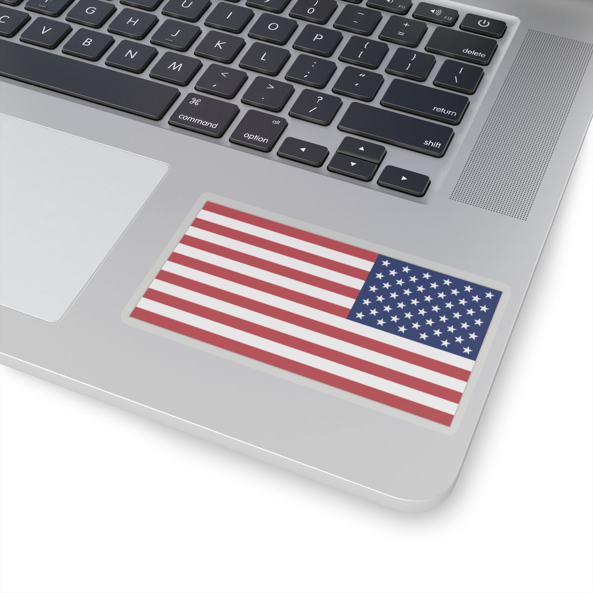 American Flag Sticker (Right-side)