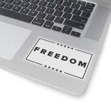 Freedom Flag Sticker