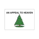 Appeal To Heaven Flag Decal Sticker (indoor and outdoor use)