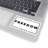 Freedom Flag Sticker