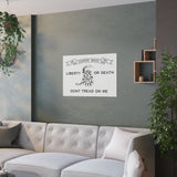 Culpeper Flag Poster "The Culpeper Minute Men"