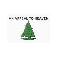 An Appeal To Heaven Flag Poster