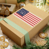 Bennington Flag Stickers - Flag Design