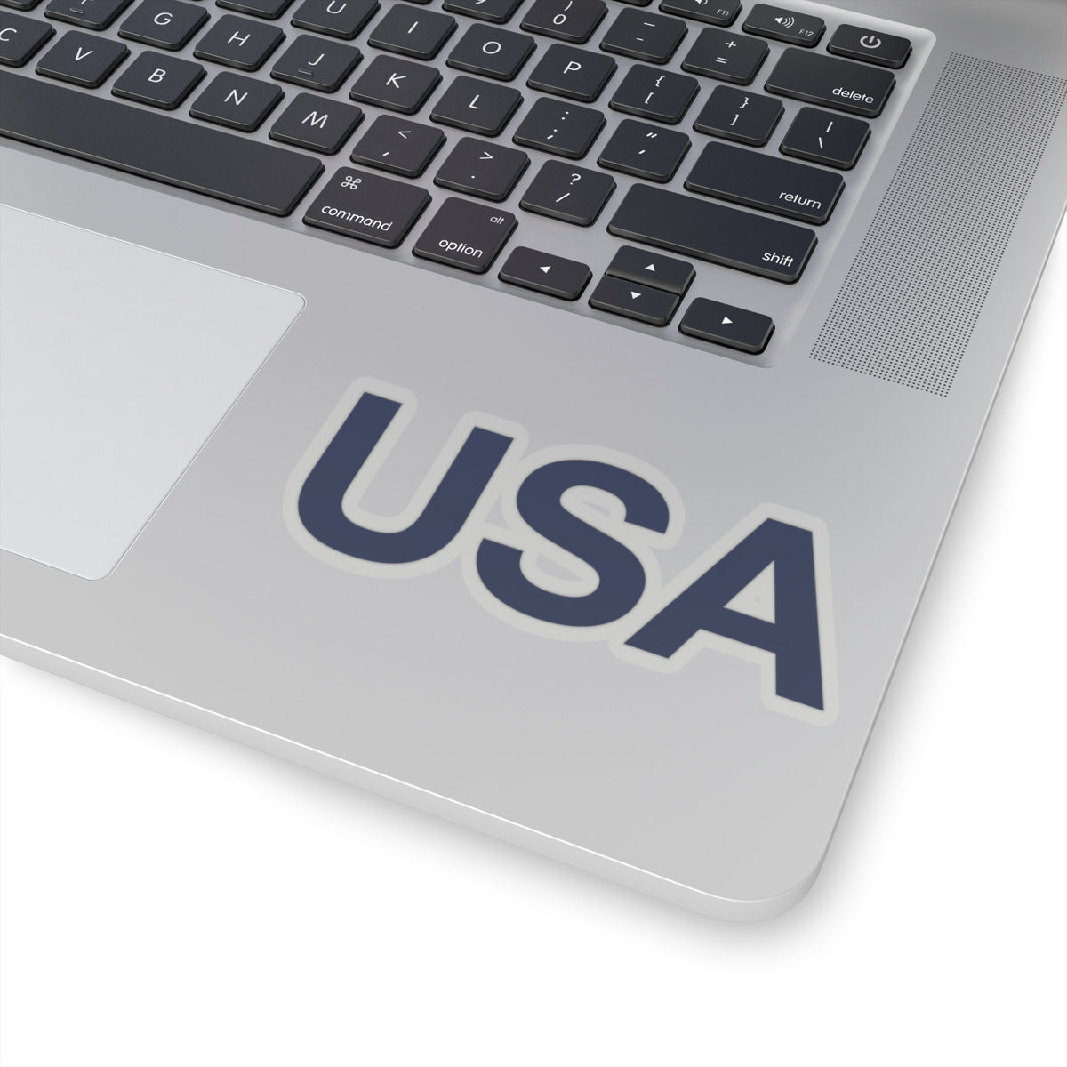 Old Glory Blue USA Sticker