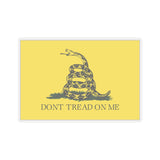 Gadsden Flag Sticker: A Symbol of Liberty and Freedom