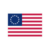 Betsy Ross Flag Poster (Jumbo-sized)