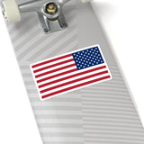 American Flag Sticker (Right-side)