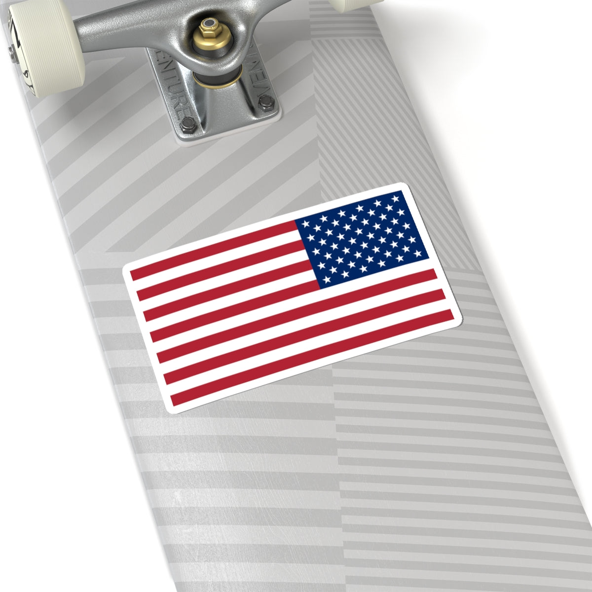 American Flag Sticker (Right-side)