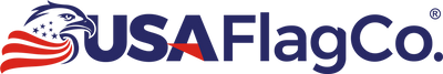 USA Flag Co. Logo