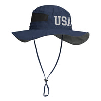 USA Columbia Booney Hat (Embroidered)