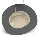 Columbia Booney Hat American Flag (Embroidered)