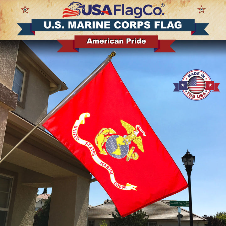 Marine Corps Flag | USA Flag Co.