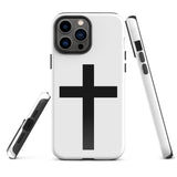 Christian Cross Tough Case for iPhone®