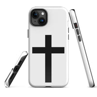 Christian Cross Tough Case for iPhone®