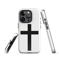 Christian Cross Tough Case for iPhone®