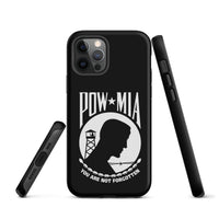 POW-MIA Tough Case for iPhone®