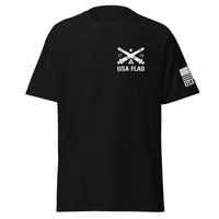 POW-MIA T-Shirt | DTF Printing | Unisex Classic Tee | Gildan 5000