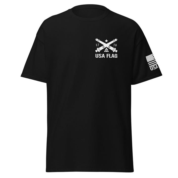 POW-MIA T-Shirt | DTF Printing | Unisex Classic Tee | Gildan 5000