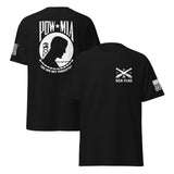 POW-MIA T-Shirt | DTF Printing | Unisex Classic Tee | Gildan 5000