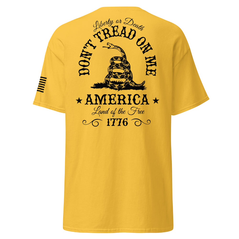 Liberty or Death T-Shirt | Unisex Classic Tees | Gildan 5000