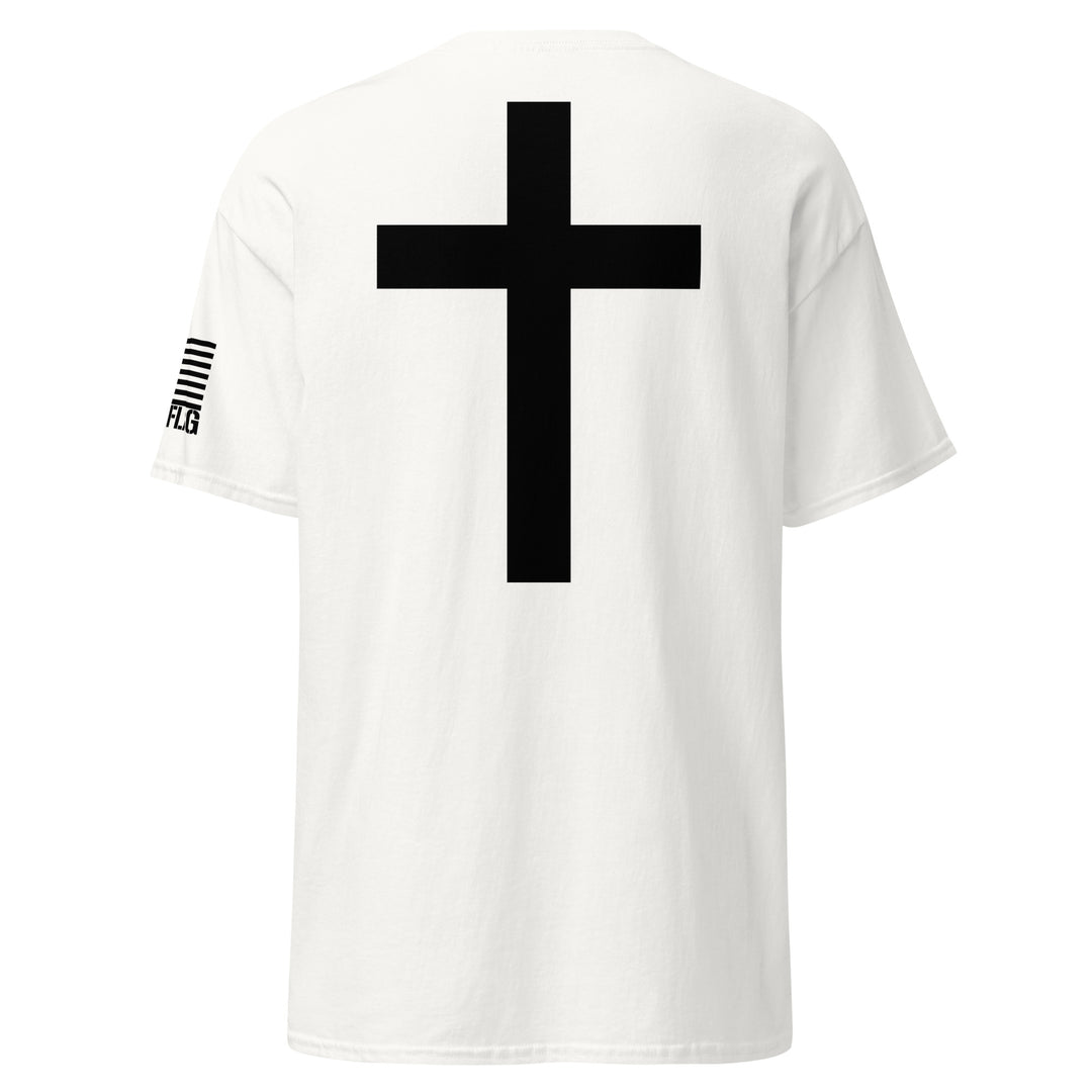 Christian Cross T-Shirts | Unisex Classic Tees | Gildan 5000