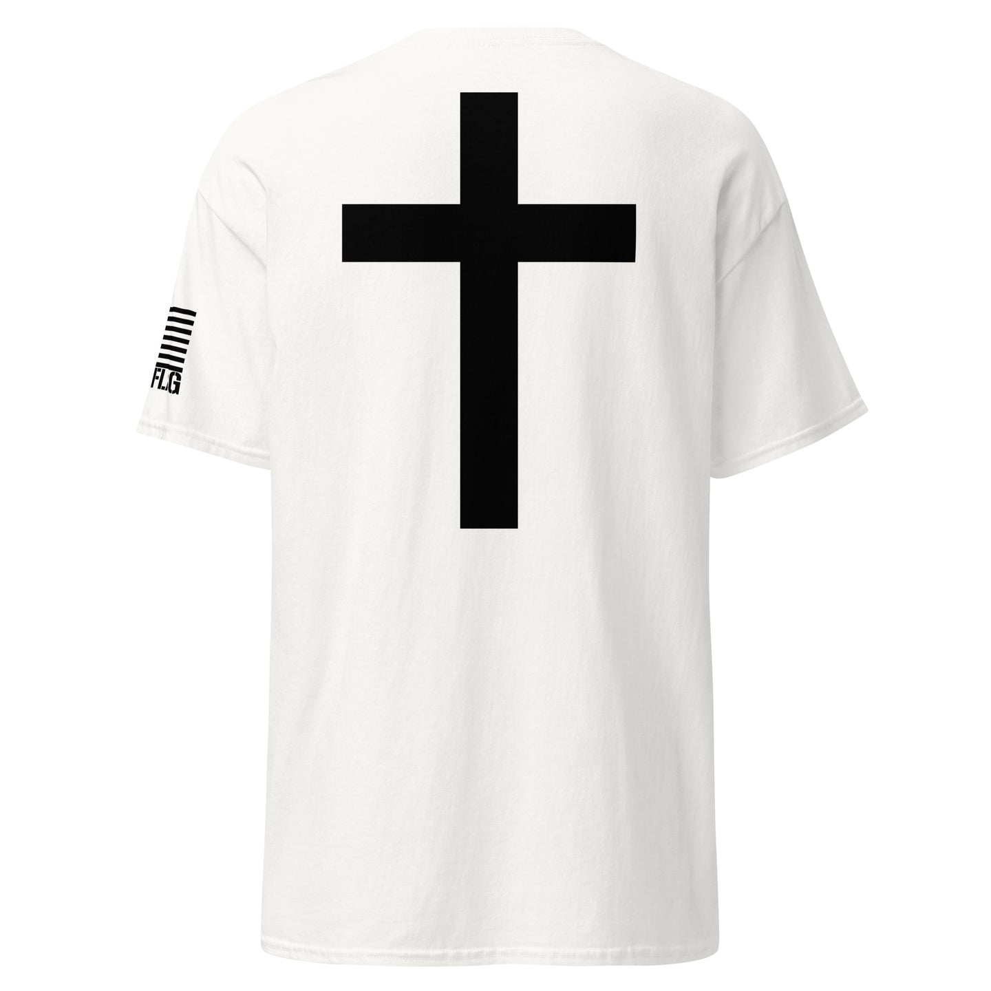 Christian Cross T-Shirts | Unisex Classic Tees | Gildan 5000