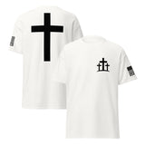 Christian Cross T-Shirts | Unisex Classic Tees | Gildan 5000