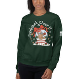 Overbaked & Over It Christmas | Unisex | DTF Printing