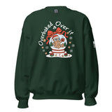 Overbaked & Over It Christmas | Unisex | DTF Printing