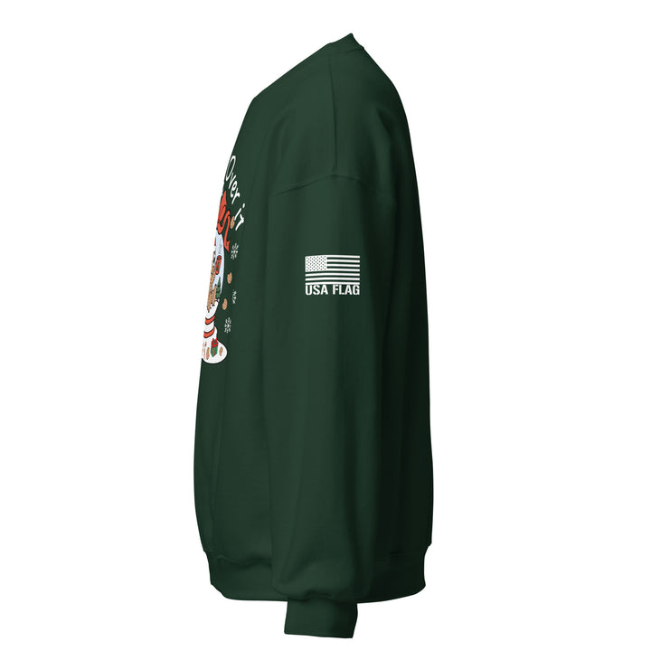 Overbaked & Over It Christmas | Unisex | DTF Printing