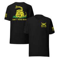 Don't Tread On Me T-Shirt | Unisex Tee | DTG Printing