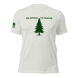 An Appeal To Heaven T-Shirt (Dark Green Logo)
