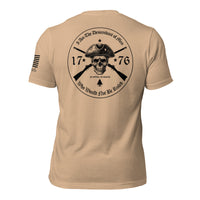 "An Appeal to Heaven" T-Shirt | 1776 Patriot DTG Print