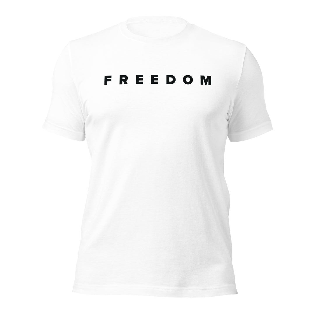 Freedom T-Shirt | DTF Printed Christian Apparel
