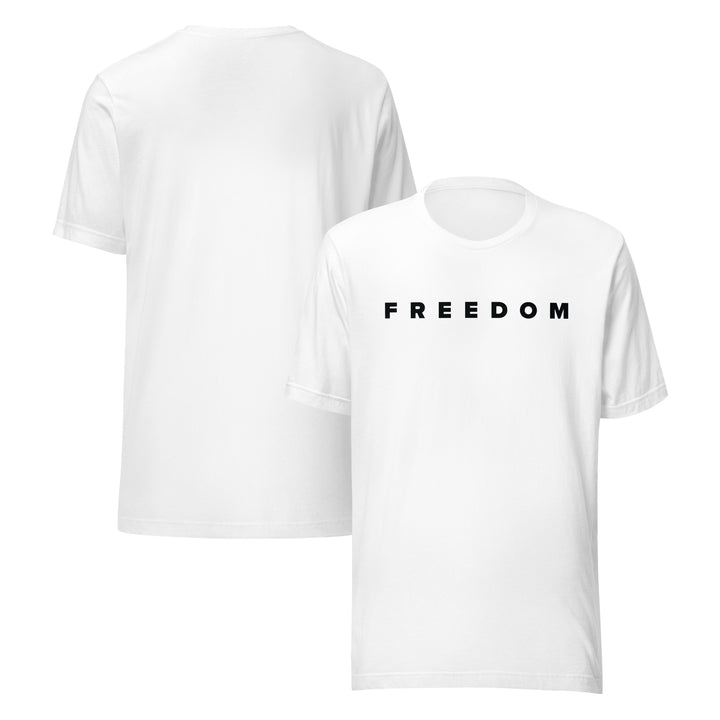Freedom T-Shirt | DTF Printed Christian Apparel