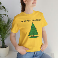 An Appeal To Heaven T Shirt: Bella + Canvas 3001