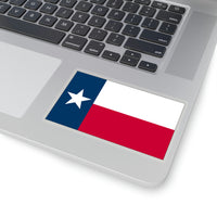 Texas Flag Sticker