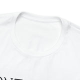 Don't Give Up The Ship T Shirt: Bella + Canvas 3001