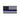 Thin Blue Line Flag Decal