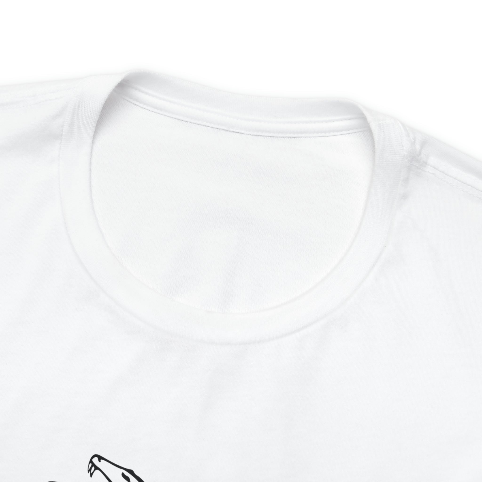 Don't Tread On Me T Shirt: Bella + Canvas 3001