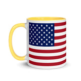 American Flag Mug - 11 oz. - USA Flag Co.