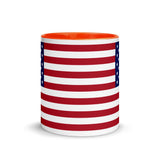 American Flag Mug - 11 oz. - USA Flag Co.